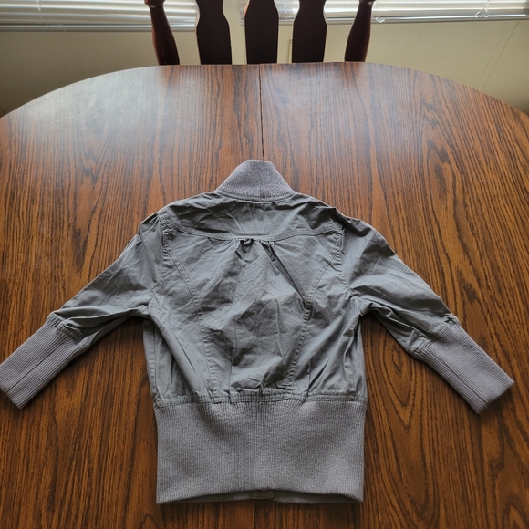 Miley Cyrus Max Azria Girls Jacket - Picture 6 of 7